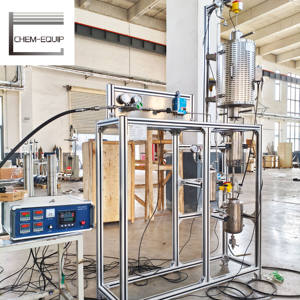 Reactor de Lecho Fluidizado, Reactor <span class=keywords><strong>Fisher</strong></span> Tropsch de Alta Temperatura - Product Image 3