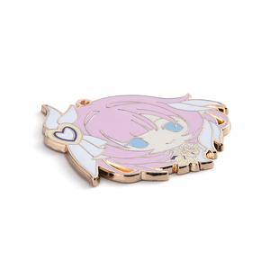 Cute Cartoon <b>Anime</b> Character Customized Design Souvenir Gift Metal Key Chain - Product Image 3
