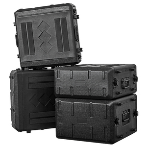 Di động cứng PE <span class=keywords><strong>6U</strong></span> 8U 12U trường hợp vận chuyển không thấm nước trường hợp chuyến bay di động với OEM & ODM hỗ trợ thổi đúc trường hợp công cụ - Product Image 3