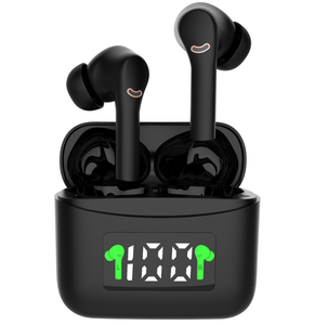 <strong>ANC</strong> TWS Wireless Earbuds with Noise Reduction for Sports - Bluetooth Headset with Microphone for Active Use - Product Image 3