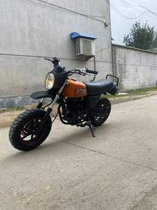 มอเตอร์ไซค์แบบสปอร์ตมือสองใช้น้ำมันเบนซิน<span class=keywords><strong>150cc</strong></span> ลิงตัวเล็ก - Product Image 5