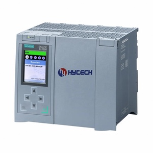 ผู้ขายทองคำ SIEMENS PLC 6ES75184AP000AB0 SIMATIC S7-1500 CPU 1518-4 PN/DP 6ES7518-4AP00-0AB0 - Product Image 1