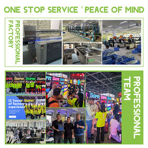 Letreros <span class=keywords><strong>de</strong></span> neón para exteriores con letras iluminadas acrílicas luminosas 3D coloridas RGB personalizadas para coches, fiestas, letreros <span class=keywords><strong>de</strong></span> tienda - Product Image 3