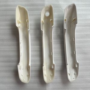 ฝาครอบมือจับประตูออดี้ เอ4แอลสีขาว ABS สำหรับติดตั้งภายนอก - Product Image 2