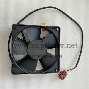 WD High Quality 8C.37M51-1623 4314HR 24V Fan 8C37M511623 for Man Roland 700 <b>Printing</b> <b>Machinery</b> Parts - Product Image 1