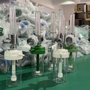 Régulateur d'oxygène de haute qualité avec débitmètre régulateur médical de pression d'oxygène équipement hospitalier - Product Image 5