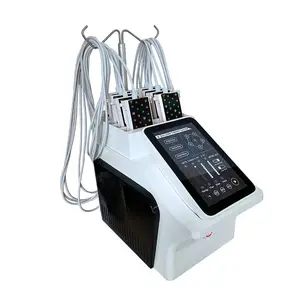 2024 body sculpt 6D lipolaser Laser slimming weight loss 635 650 laser red lamp fat loss big belly removal beauty machine
