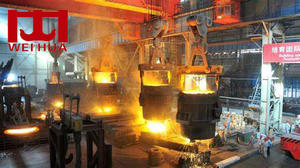 Grue <span class=keywords><strong>de</strong></span> coulée électrique à double faisceau YZS <span class=keywords><strong>de</strong></span> qualité supérieure pour l'usine sidérurgique - Product Image 4