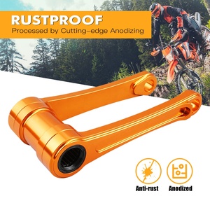 NiceCNC en aluminium vélo de saleté l'abaissement lien inférieur pour <span class=keywords><strong>KTM</strong></span> 125 <span class=keywords><strong>SX</strong></span> 450 XC-<span class=keywords><strong>F</strong></span> <span class=keywords><strong>350</strong></span> XC-<span class=keywords><strong>F</strong></span> 250 <span class=keywords><strong>SX</strong></span>-<span class=keywords><strong>F</strong></span> 300 XC <span class=keywords><strong>2015</strong></span> - Product Image 5