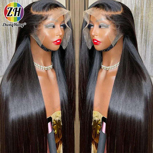 Raw Vietnamese Hair <strong>Wigs</strong>,Raw Virgin Hair Glueless <strong>Full</strong> Hd <strong>Lace</strong> Frontal <strong>Wigs</strong>,Raw Vietnamese Hair Cuticle Aligned Human Hair <strong>Wigs</strong> - Product Image 4