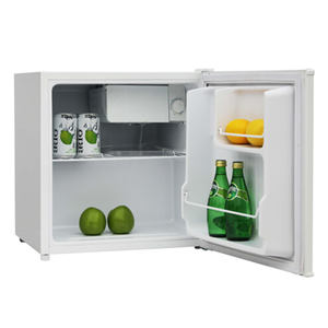 Home 50L <b>Mini</b> Refrigerator With Lock Fridge <b>Mini</b> Refrigerator - Product Image 1