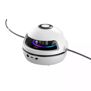 <span class=keywords><strong>Corde</strong></span> à <span class=keywords><strong>sauter</strong></span> électronique intelligente en ABS avec <span class=keywords><strong>musique</strong></span> et fonctions interactives pour l'entraînement à la vitesse et la remise en forme - Product Image 6