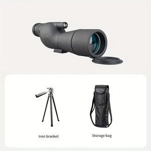 25-75*60 đốm phạm vi Tầm xa zoom bằng một mắt kính thiên văn với tripod & điện thoại Adapter cho chim xem săn bắn ngoài trời - Product Image 4
