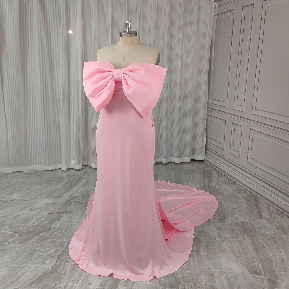 Soft Pink Maternity Dresses - Comfort and Style for Pregnant Women
