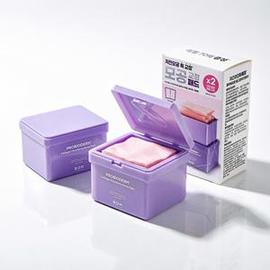 Probioderm Collagen Remodeling Toner Pad Refill Set pour les soins quotidiens de la peau, tous types de peau - Product Image 1
