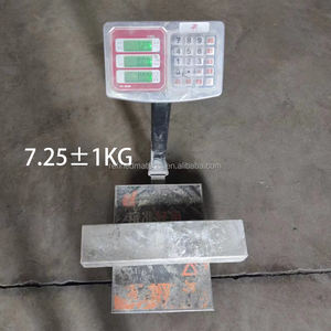 Mg9990 Mg9998 Hochreine Magnesium barren Grund metalle Produkt kategorie - Product Image 5