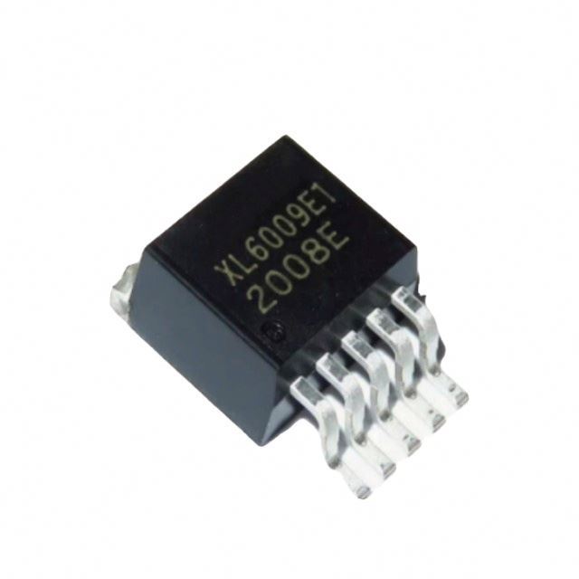 XL6009E1 Original TO263-5 Led Driver IC Chips XL6009 XL6009E1