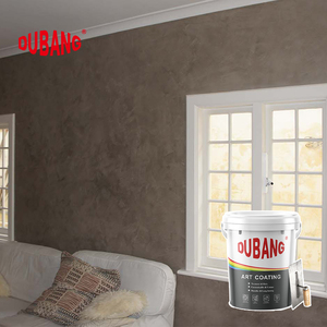 Pintura Ecológica para Paredes Interiores, Estuco de <span class=keywords><strong>Cemento</strong></span>, Yeso Veneciano, Decoración de Paredes para Renovación - Product Image 4