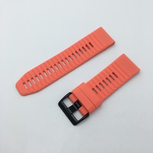 <span class=keywords><strong>Correa</strong></span> de silicona de liberación rápida <span class=keywords><strong>para</strong></span> reloj inteligente <span class=keywords><strong>Garmin</strong></span> Fenix 7 7X 6X Pro <span class=keywords><strong>Forerunner</strong></span> 965 955, 20mm, 22mm, 26mm, novedad - Product Image 4