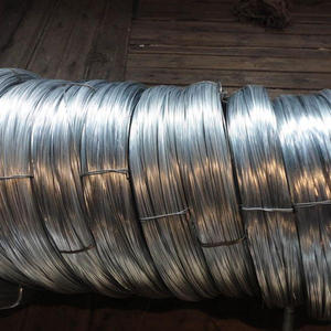 Поставщик стальной проволоки 1,8 мм 1,9 мм высокая прочность на растяжение горячеоцинкованная/электрическая оцинкованная мягкая стальная проволока для вешалки - Product Image 6