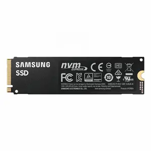 Sam sung 1 ТБ 980 PRO клиентские V-NAND PCIe Gen 4,0 MZ-V8P1T0BW ssd m2 nvme 1 ТБ