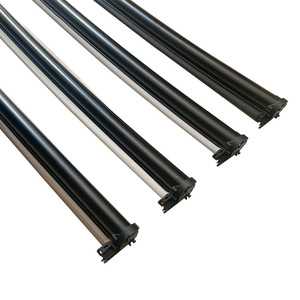 Persiana Enrollable para Techo Solar de Coche Motorola para Mercedes-Benz CLA, Tela Opaca Negra, Aislamiento Térmico, Cubierta para Techo Corredizo - Product Image 3