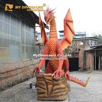 MY DINO D012 — vrai Dragon de feu anionique, nouveau modèle en vente