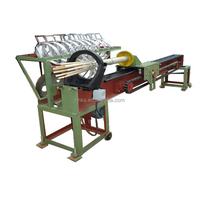 Machine automatique de fabrication de brochettes de viande de kebab en bambou à vendre