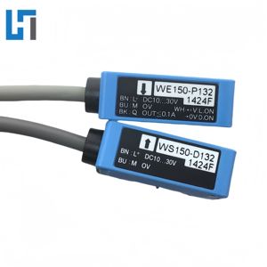 WE150-P430 W/ WE150-N430 W/ เซ็นเซอร์ WE150-P135 PLC โมดูลควบคุมการเขียนโปรแกรมระบบอัตโนมัติในอุตสาหกรรม - Product Image 1