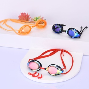 <span class=keywords><strong>Gafas</strong></span> <span class=keywords><strong>de</strong></span> Natación <span class=keywords><strong>de</strong></span> Alta Gama para Adultos, con Correa <span class=keywords><strong>de</strong></span> Silicona <span class=keywords><strong>de</strong></span> Alta Calidad, Anti-fugas, Revestimiento <span class=keywords><strong>de</strong></span> Lente <span class=keywords><strong>de</strong></span> <span class=keywords><strong>Espejo</strong></span> Impermeable - Product Image 6