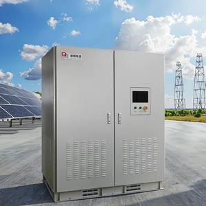 Système de conversion d'énergie bidirectionnel Deming DMGC1000K 1000KW 1MW IP65 avec transformateur d'isolement 433A/722A 50/60Hz - Product Image 6