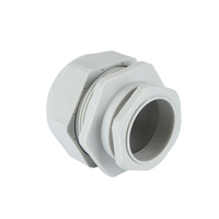 Presse-étoupe étanche PULTE PG63-50 IP68 42-50mm pince toutes températures pour UL PA6 Nylon RAL correspondance de couleur pour équipement minier