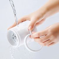 Originele Youpin Mijia Begeleidende Draagbare Juicer Beker 300Ml Blender Fruitvoedsel Elektrische Mijia Juicer Beker Voor Fruitblender