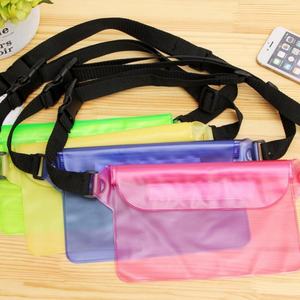 Sac étanche pour la natation, le ski, la plongée, sac de taille, sac de poitrine, étui pour téléphone portable sous-marin, housse pour la plage, le bateau, les sports - Product Image 6