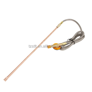 Réchaud de camping pour la cuisine en intérieur et en extérieur, réchaud de camping en métal pour les pique-niques, la randonnée, la pêche, le barbecue - Product Image 1
