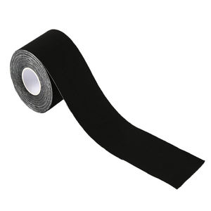 شريط ديناميكي رياضي مرن رباعي الاتجاهات مخصص بالجملة من النايلون والقطن صديق للبيئة وقابل للتنفس بعرض 5 سم وطول 5 متر للاستخدام الطبي - Product Image 5