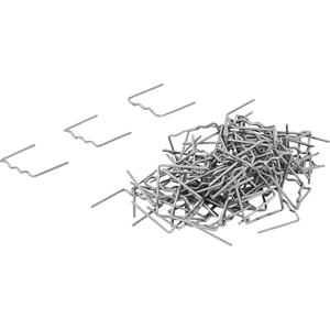 Juego de grapas de reparación BGS planas 0,8mm 100 Uds. - Product Image 2