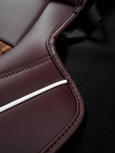 Fundas de Asiento de Coche de Cuero Nappa Personalizadas, Juego Completo para BMW <span class=keywords><strong>MINI</strong></span> Cooper S One JCW F54 <span class=keywords><strong>Clubman</strong></span> F55 F56 Hatch F60 - Product Image 6