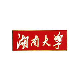 Badges et médailles en alliage Yingzhou avec fermoir papillon pour cadeaux d'affaires, conception de logo personnalisée - Product Image 4