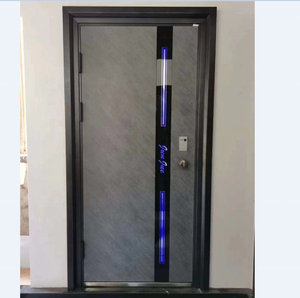 Meilleur <span class=keywords><strong>prix</strong></span> pour une <span class=keywords><strong>porte</strong></span> <span class=keywords><strong>d</strong></span>'<span class=keywords><strong>entrée</strong></span> à une seule feuille de haute qualité, <span class=keywords><strong>porte</strong></span> à <span class=keywords><strong>double</strong></span> feuille en acier - Product Image 1