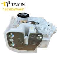 Moteur de serrure de porte arrière avec capteur gauche/droite 72650SWAA01 & 72610SWAA01 Neuf pour Honda CR-V 2007-
