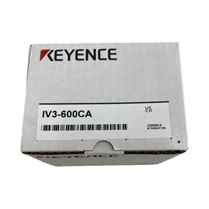 กล้องอัจฉริยะแบบรวม KEYENCE IV3-600CA มุมมองภาพกว้าง รุ่นสี AF ราคาต่อรองได้ - Product Image 2