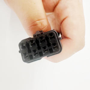 Elektrischer Dreirad-Booster-Kabelwagen-Batterie ladegerät Kabelbaum - Product Image 5