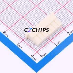 HC-5264-7Y-05 Housing (Wire-to-Board / Wire-to-Wire) P=2.5mm Connector 1x7P 2.5mm Mini-SPOX (5264) 1 - Product Image 2
