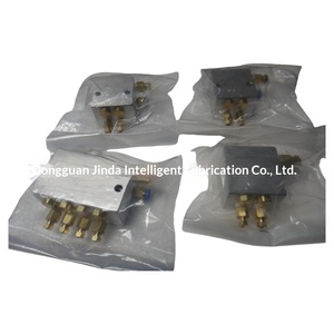 Distributeur volumétrique d'huile et de gaz CO-1, Distributeur d'huile diluée CO-2, Lubrification CO-3, Raccord femelle hexagonal droit Zhenrong CHENYING CO-4 - Product Image 3