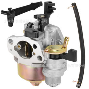 Kit de 8 piezas de bujías y filtro de aire para carburador Predator 212Cc, para reparación de Ct200u-Ex Bt200 - Product Image 2