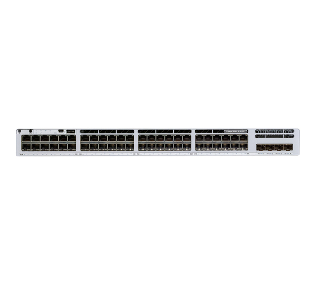 Good Price C9300L-48T-4X-A C9300 Series 48 Port 4x10G uplinks Network Advantage Switch