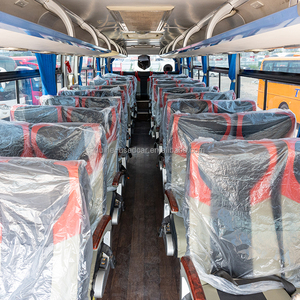 Autobuses Usados de Buena Calidad a Bajo Precio, Autobús de Transporte de 70 Plazas, Nuevo de Fábrica - Product Image 4