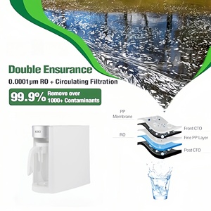 เคาน์เตอร์กรองน้ำสำหรับโรงแรมจัดส่งเร็ว - Product Image 2