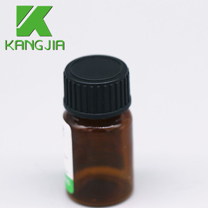 Cina produttore 8ml ambra vasetto di plastica reagente bottiglia di plastica per laboratorio per animali domestici bottiglia di reagente liquido - Product Image 6